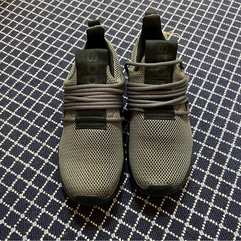 NWT Adidas Lite Racer Adapt Sneakers - Picture 6 of 9